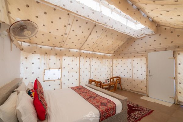 Non AC Swiss Tents (1)