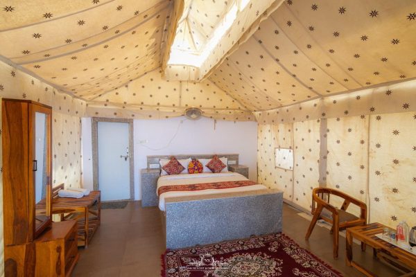Non AC Swiss Tents (2)
