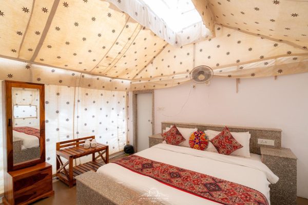 Non AC Swiss Tents (3)